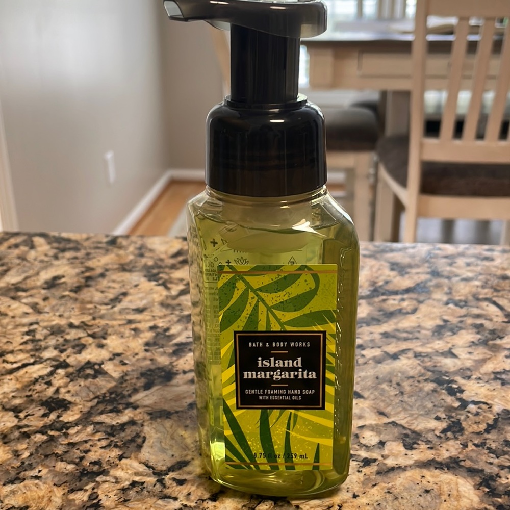 Hand soap